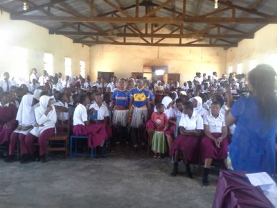 FAWE Tanzania - Mgugu Secondary School, Tanzania