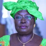Mrs. Amicoleh Mbaye
