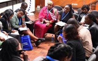 African Youth devise modalities for their involvement in the education agenda