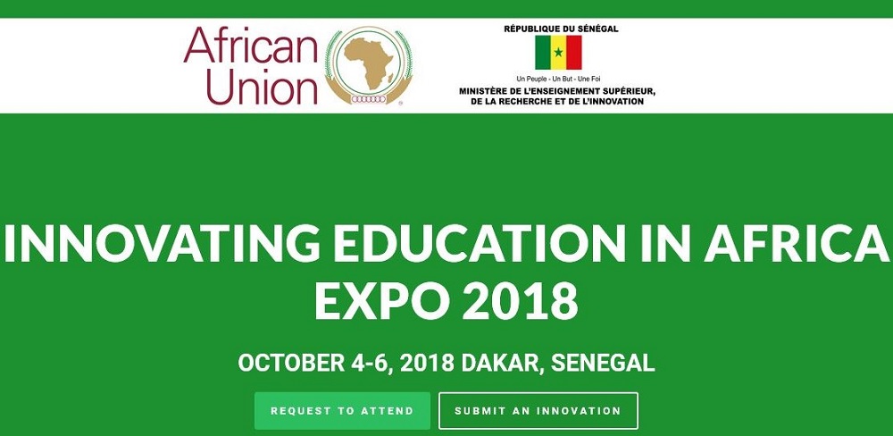 Call for Submissions: Innovating Education in Africa Expo