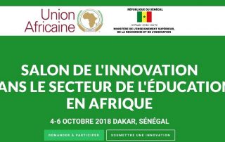 Exposition -Innover Dans L’éducation En Afrique
