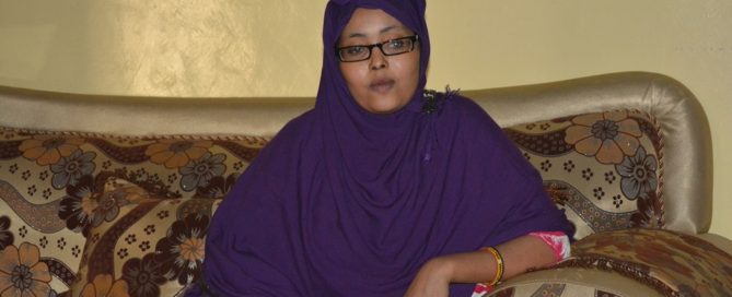 Hibo Diiriye Adan, Skills for Youth Center, Somalia: Economic Empowerment of Out of School Girls through TVET