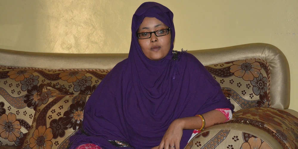 Hibo Diiriye Adan, Skills for Youth Center, Somalia: Economic Empowerment of Out of School Girls through TVET