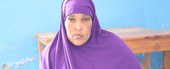 Nasro Jamac Arab, Skills for Youth Center, Somalia: Economic Empowerment of Out of School Girls through TVET