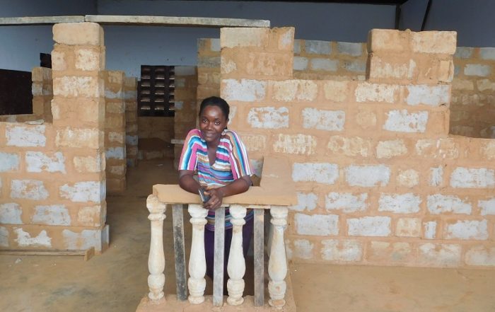 Priscilla Z. Mambu, Liberia Opportunity Industrialization Center, Liberia: Economic Empowerment of Out of School Girls through TVET