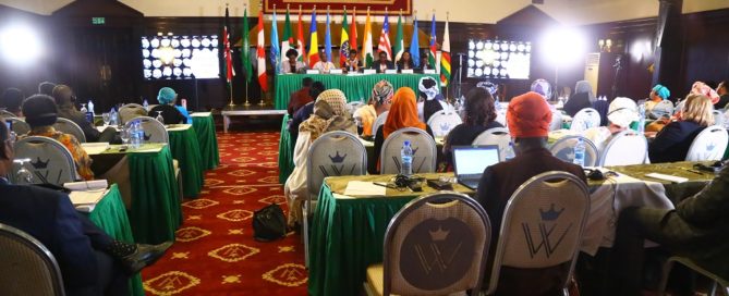 Conference on Education of Girls and Women in Conflict and Post-Conflict situations
