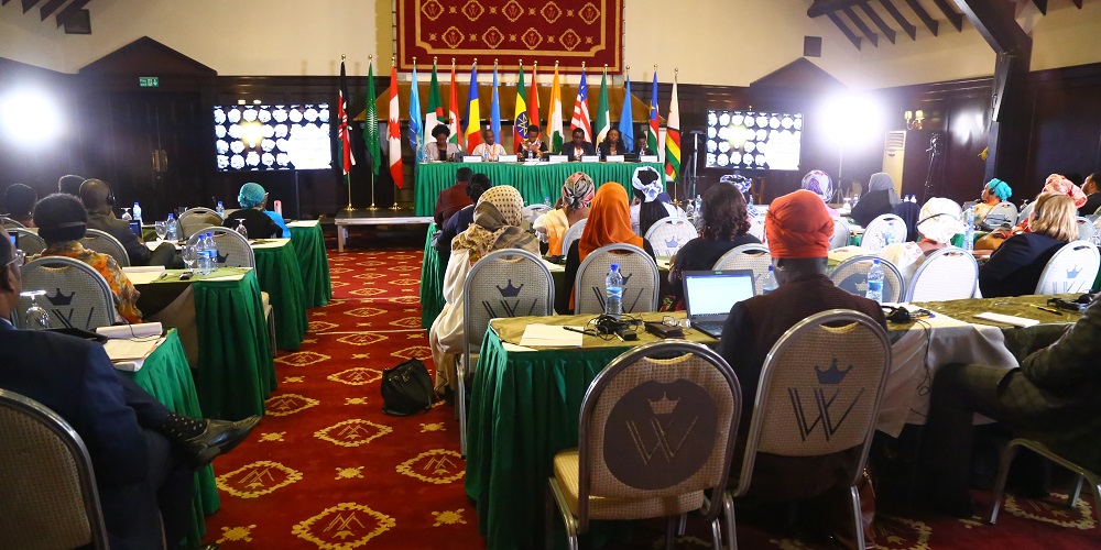 Conference on Education of Girls and Women in Conflict and Post-Conflict situations