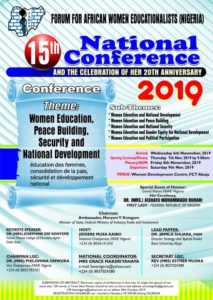 FAWE Nigeria conference