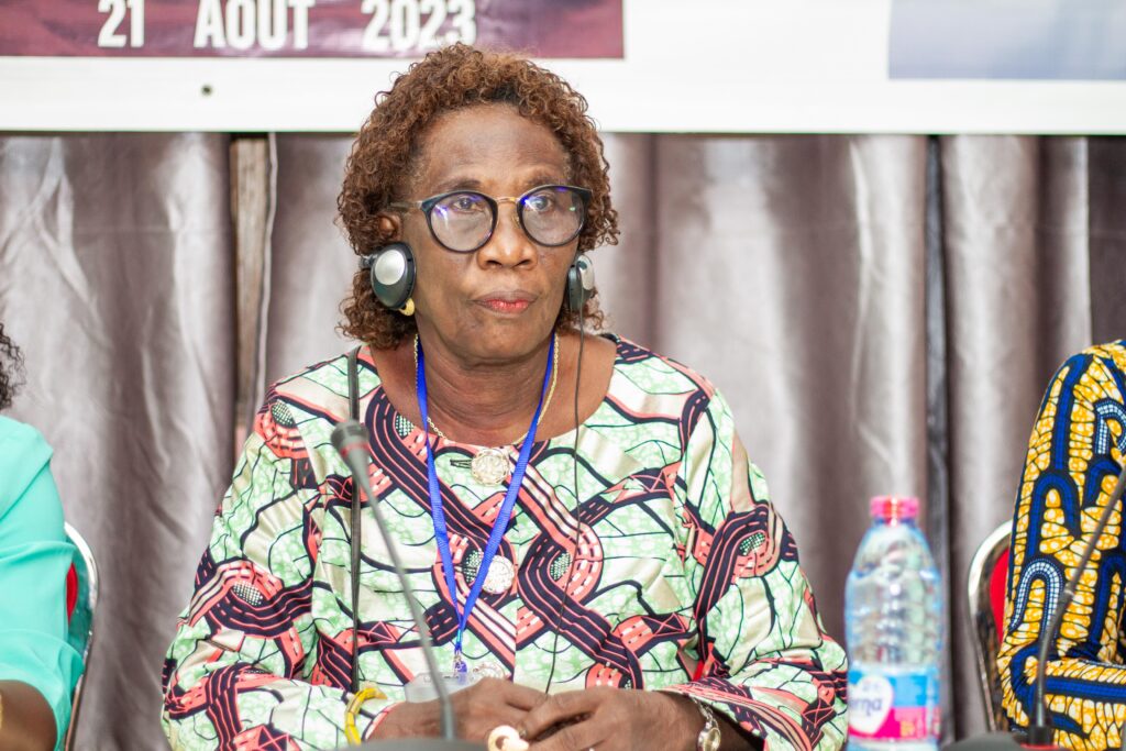 Dr. Kékéli Jeannine AGOUNKE