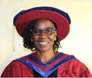 Prof. Hazel Miseda Mumbo