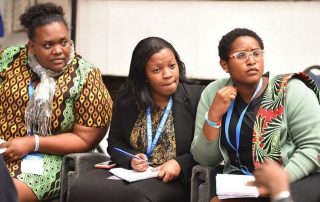 African Youth devise modalities for their involvement in the education agenda