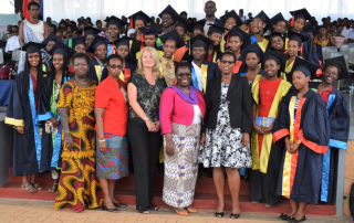 MCF Rwanda graduation