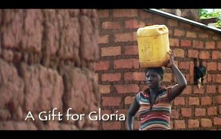 A gift for Gloria - Zambia