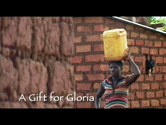 A gift for Gloria - Zambia