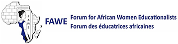 Forum for African Women Educationalists: FAWE Logo