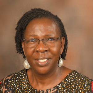 Martha Muhwezi