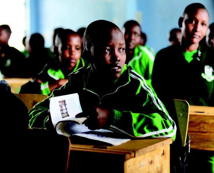 FAWE-Model-School-Module-French