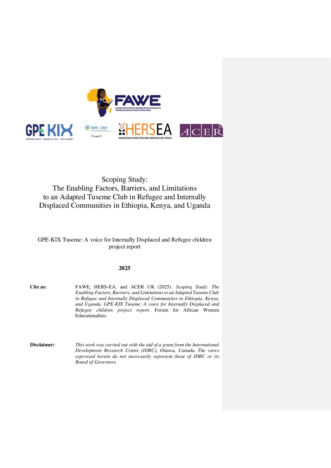 KIX Research Report - Phase 2