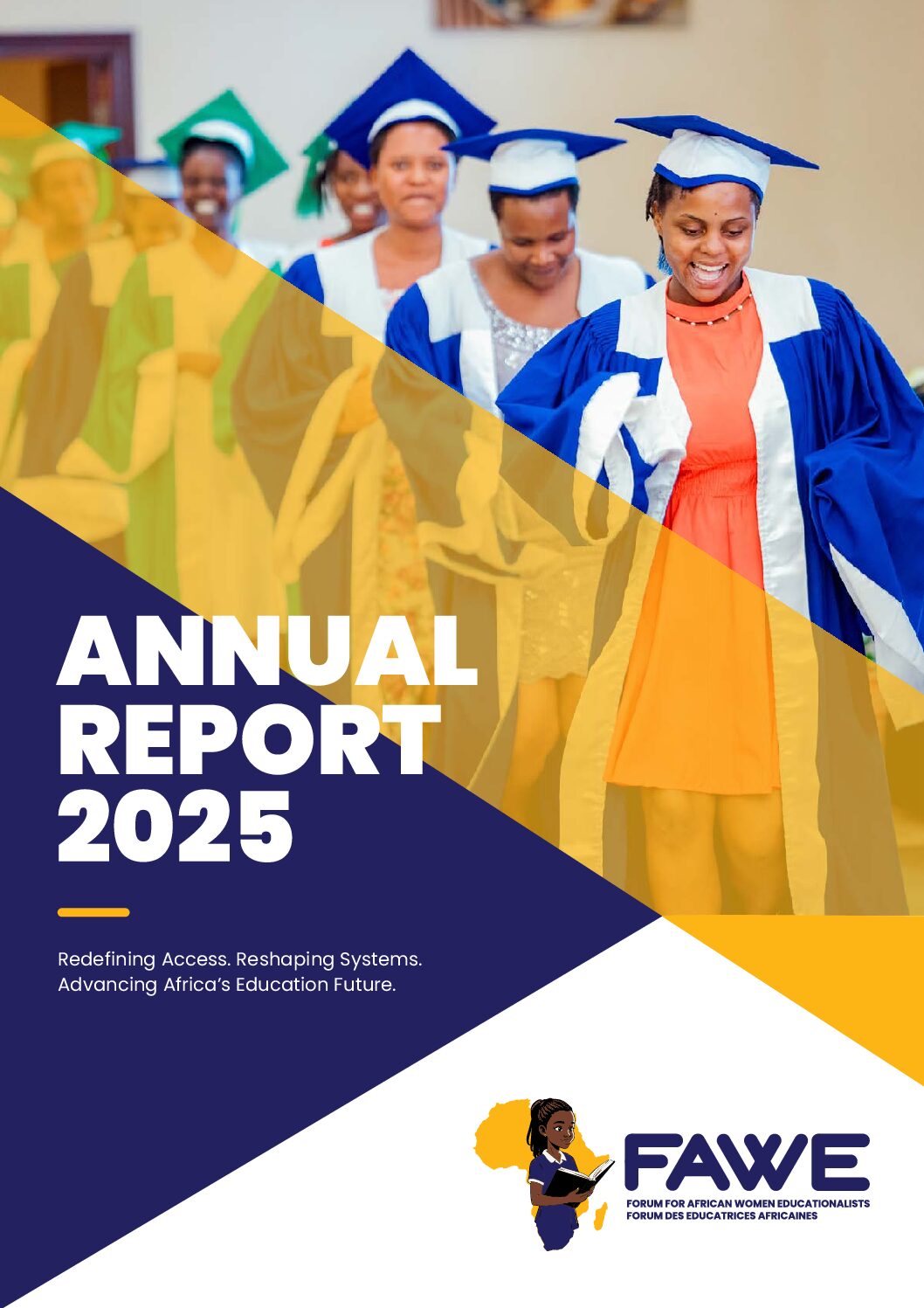 FAWE Annual Report 2025 (ENG)
