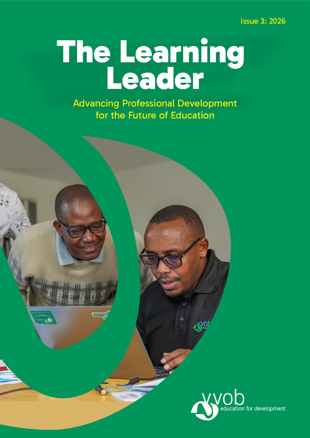 VVOB: The Learning Leader - Advancing Professional Development for the Future of Education